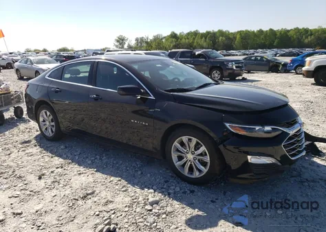 2021 Chevrolet Malibu Lt z USA, uszkodzony, nr VIN 1G1ZD5ST7MF020337